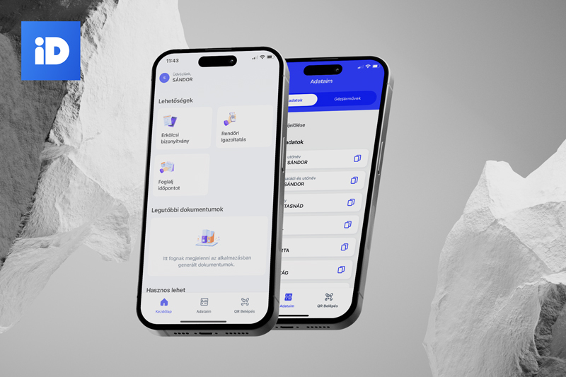 digitális állampolgárság mobil applikáció